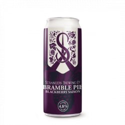 Strangers Brewing Co Bramble Pie