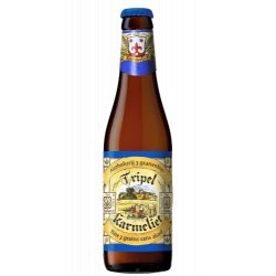 Brouwerij Bosteels Tripel Karmeliet Alcoholvrij/Sans alcool