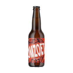 Uzzewuzze  Blomzoetje (BB 11-22) - Bierhandel Blond & Stout