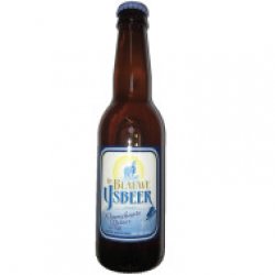 De Blauwe IJsbeer De Klapschaats IJsbeer