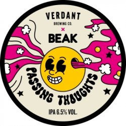 Verdant Brewing Co Passing Thoughts