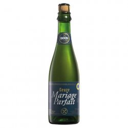 Boon Geuze Mariage Parfait 375mL - The Hamilton Beer & Wine Co