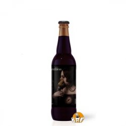 Breathless (Imperial Stout) - BAF - Bière Artisanale Française