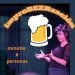Improbeersacion en Bilbao. Comedia Improvisada con cervezas artesanas y pintxos. Improbeersacion en Bilbao. Comedia Improvisada con cervezas artesanas y pintxos.
