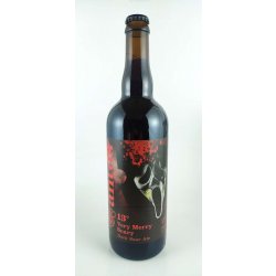 Antoš Very Merry Scary Dark Sour ALE 13° - Pivní ochutnávka