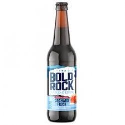 Bold Rock Orchard Frost Hard Cider 6 pack12 oz bottles - Beverages2u