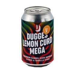 Dugges Bryggeri - Lemon Curd Mega - Bierloods22