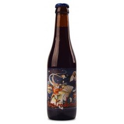 NOSTRADAMUS Brune Belge 10,2° 33 cl  - Sourire Des Saveurs