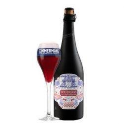 Timmermans Griotteke 75cl - Belgas Online