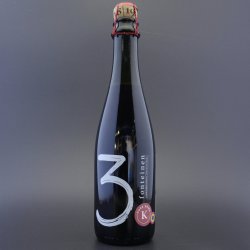 3 Fonteinen - Oude Kriek - 7.1% (375ml) - Ghost Whale