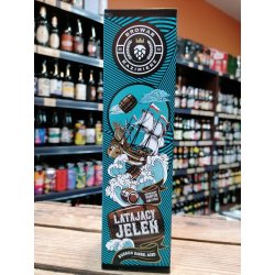 Browar Kazimierz Latający Jeleń Bourbon BA Browar Kazimierz Latający Jeleń Bourbon BA