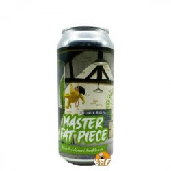 Master Fat Piece (Double Neipa) - BAF - Bière Artisanale Française