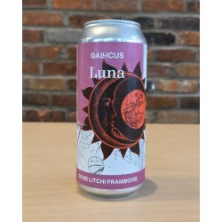 Brasserie Artisanale Gallicus Luna