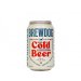 BrewDog - Cold Beer 330ml plech 4,7% alc. 