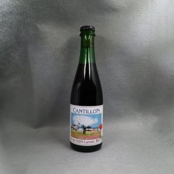 Brasserie Cantillon Kriek 100% Lambic Brasserie Cantillon Kriek 100% Lambic