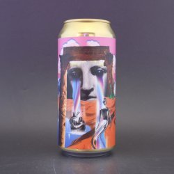 Elm Eleven - Tourist in your own life - 6% (440ml) - Ghost Whale