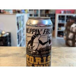 Hoppin’ Frog Barrel Aged TORIS The Tyrant