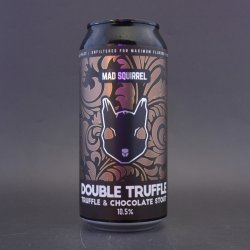 Mad Squirrel - Double Truffle - 10.5% (440ml) - Ghost Whale