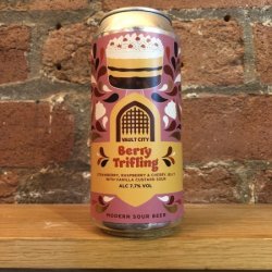 Vault City Brewing Berry Trifling