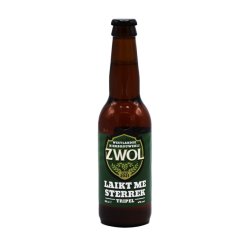 ZWOL  Laikt Me Sterrek - Bierhandel Blond & Stout