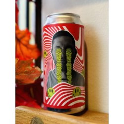 Brewsketeers  ‘Psychedelic Sour 2.0’ - The Beer Hive Amager