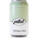 Pilot Brewery, Elderflower Rice Lager, 330ml Can 