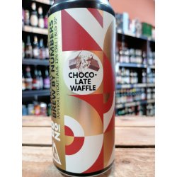 Funky Fluid Funk Around: BBNo Chocolate Waffle Funky Fluid Funk Around: BBNo Chocolate Waffle