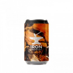 Iron Double Brown Ale – Golden Milk - Find a Bottle