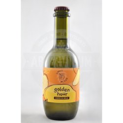Apple Blood Cider Golden Hour
