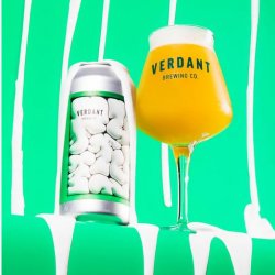 Verdant - Putty - 8% DIPA - 440ml Can - The Triangle