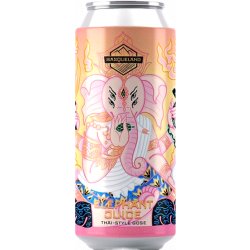 Basqueland -Elephant Juice Thai-Style Gose - La Guiri Bar