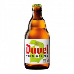 Duvel Tripel Hop Citra 330ml - The Hamilton Beer & Wine Co