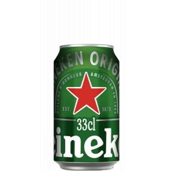 Heineken lata - Bodecall