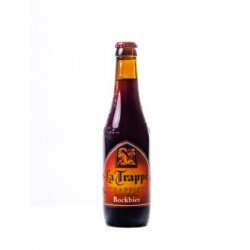 Koenishoeven La Trappe Bockbier (2021)  MHD 30.09.2024 - Alehub