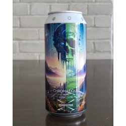 Perspective Microbrasserie Chromatique - Alora & Citra Perspective Microbrasserie Chromatique - Alora & Citra