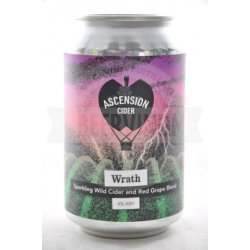 Ascension Cider  Wrath