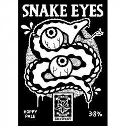 Black Iris Brewery Snake Eyes Black Iris Brewery Snake Eyes