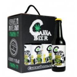Cannabeer La Dorada