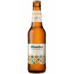 Alhambra Lager Singular - Bodecall