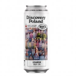 Browar Pinta Discovery Poland Gdansk - 3er Tiempo Tienda de Cervezas