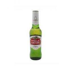 Cerveza Stella Artois lager 330 ml - La Europea