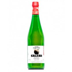 Sidra D.O. Natural Saizar - Sagardoa Route