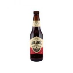 Cerveza Allende Brown Ale Obscura Artesanal 355 ml - La Europea