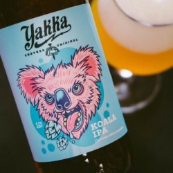 Cervezas Yakka Koala