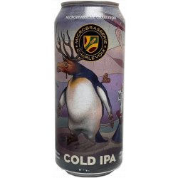 Microbrasserie Charlevoix Cold IPA - Ma Soif