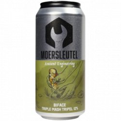 Moersleutel Craft Brewery Ancient Engineering: Biface