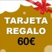 Tarjeta Regalo 60€ para Cervezas Artesanas 