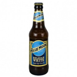 Blue Moon Brewing Company Belgian White - Beerfreak