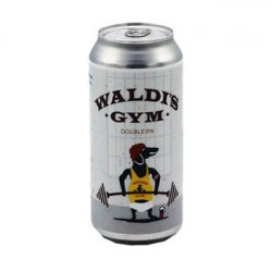 Lieber Waldi - Waldi's Gym (2023) - Bierloods22