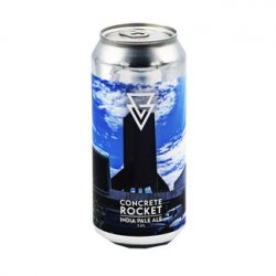 Azvex Brewing Company - Concrete Rocket - Bierloods22